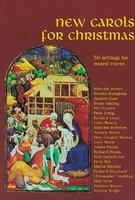 New Carols for Christmas 2/3/4-Part Book cover